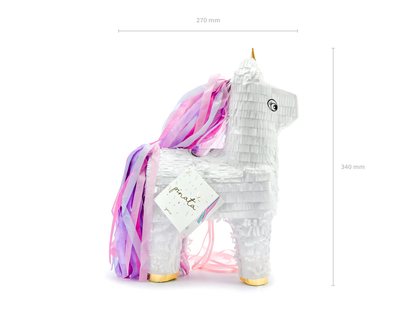 Box Happiness Licorne